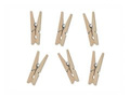 Wooden buckles - 10 pcs.