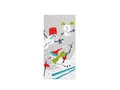 Snowman wipes - 21,5 x 22 cm - 10 pcs.