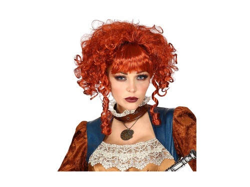 Peruka Victorian Steampunk