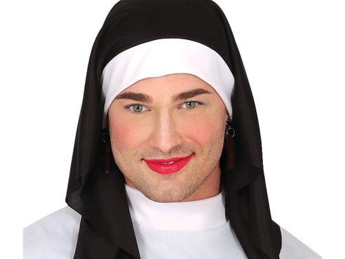 Nun adult costume