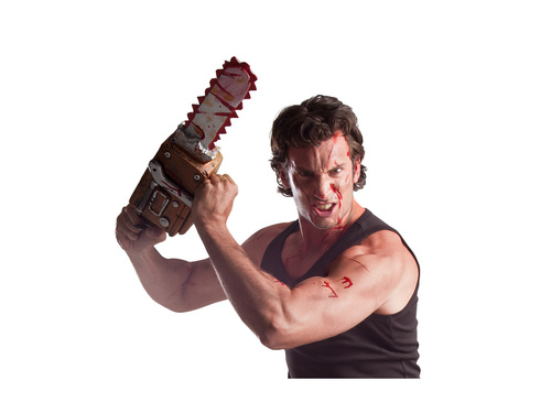 Piła łańcuchowa Horror