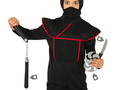Zestaw Ninja z nunchaku