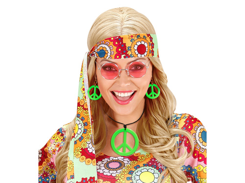 Green Hippy Set