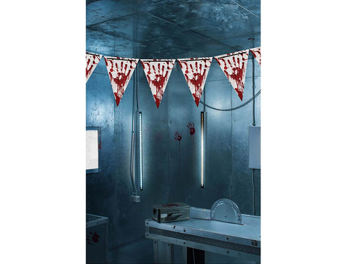 Bloody Flag Banner - 3 m - 1 pc