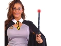 Wizard wand with led