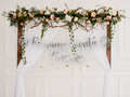 Happy Birthday banner - 150 cm - 1 pc