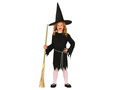 Kostium Czarownica dla dziewczynki