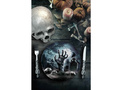 Halloween Paper Plates - 23 cm - 6 pc