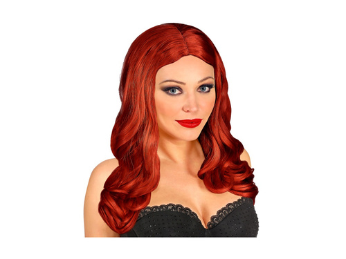 Ruda peruka Roxy