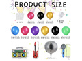 Balloon arch kit