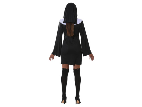 Sexy Nun Costume