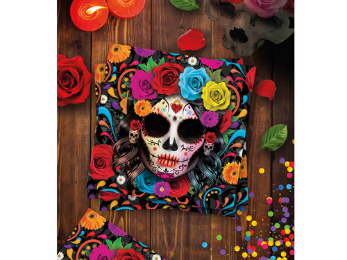12 Napkins Halloween 33 x33 cm