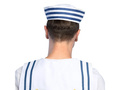 Sailor's hat - 1 pc