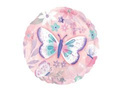 Balon foliowy Motylki - 43 cm - 1 szt.
