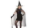 Adult Black Witch costume