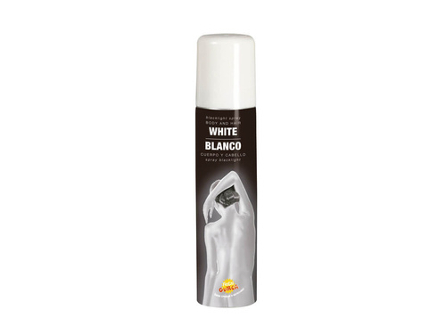 White body spray - 75ml 1 pc.