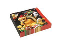 Super Mario Bros birthday napkins - 33 cm - 20 pcs.