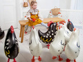 Walking Foil Balloon - 45 cm - 1 pc