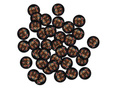 Dia De Los Muertos birthday confetti - 36 pcs.