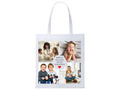 Torba na zakupy ze zdjęciami na dzień babci - 1 szt.