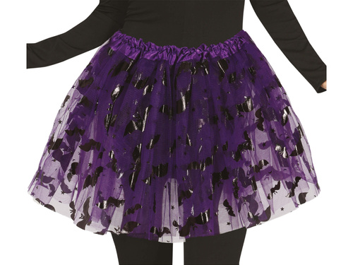 Purple Skirt - 1 pc