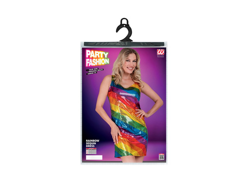 Strój imprezowy - sukienka