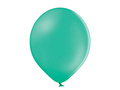 Pastel latex balloons dark green - small - 25 pcs.