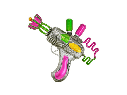 Pistolet promiennik Killer Clown - 25 cm