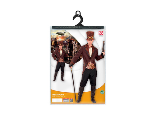 Strój Steampunk