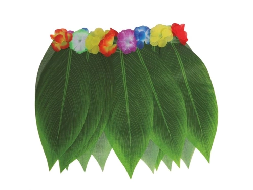 Hawaiian skirt Palm leaf 38cm