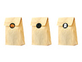 Candy bags from the Halloween set Pumpkin, Cat and Ghost - 6pcs.