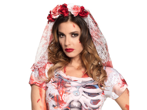 Tiara Horror Bride