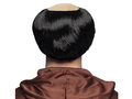 Wig Bald monk