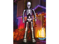 Frightful Night Door Foil Fringe - pack 1