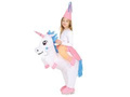 Inflatable Unicorn Costume