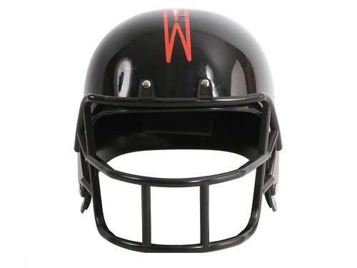 Kask futbolisty - 1 szt.
