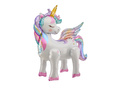 Unicorn foil balloon - 61 x 66 cm - 1 pc.