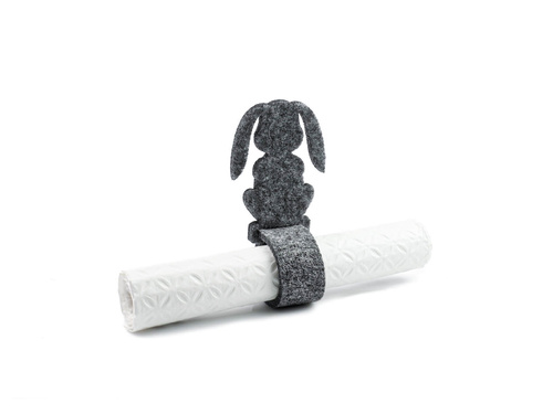Easter napkin holder - 21 cm