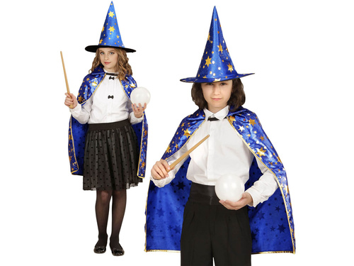 Wizard costume