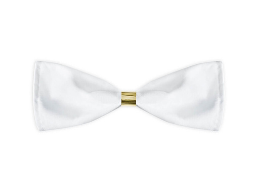 Gold paper napkin holder - 10 pcs.