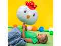 Foil Balloon chicken 69x52 cm