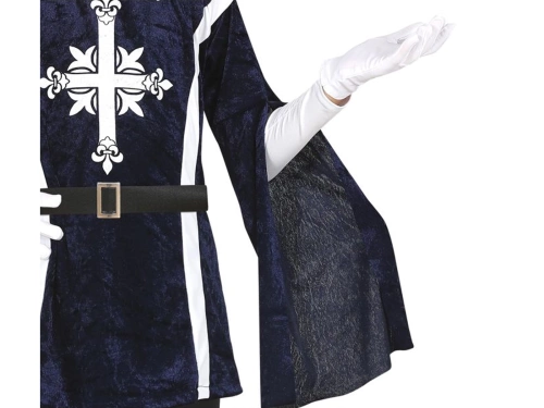 Musketeer costume