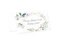 Place Cards, 8,5 x 4,5 cm 10 pcs