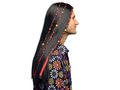 Wig Flower power