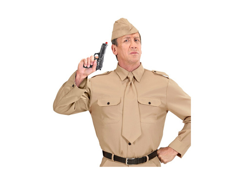 Pistolet z pianki lateksowej - 19 cm