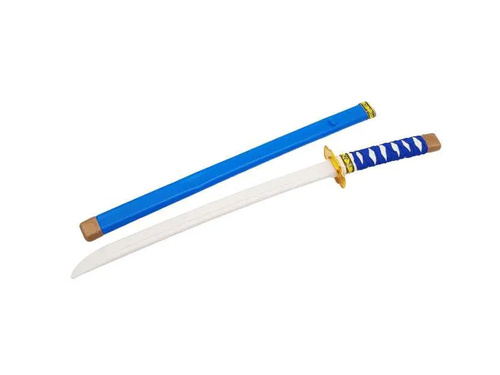 Japanese katana with scabbard - 58 cm - 1 pc