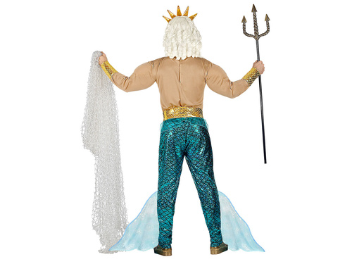 Costume Poseidon