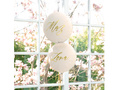 Balon foliowy Mąż - 45 cm - 1 szt.