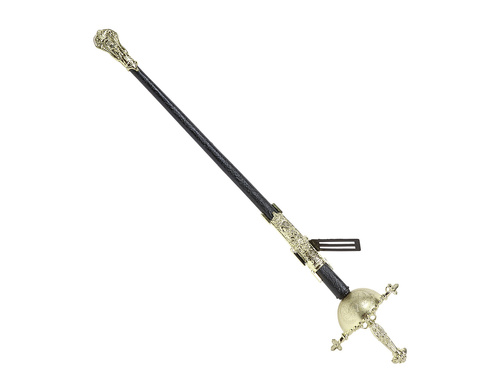Musketeer rapier - 71 cm - 1 pc.