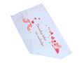 Ręcznik personalizowany na Walentynki - 30x50 cm